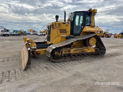 2019 Cat D6N LGP Crawler Dozer