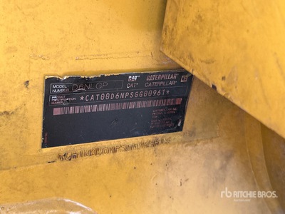 2019 Cat D6N LGP Crawler Dozer