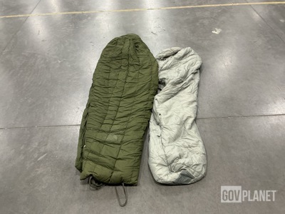(72) Sleeping Bags