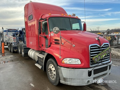 2016 Mack CXU613 6x4 T/A Day Cab Truck Tractor