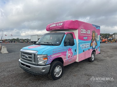 2011 Ford E-350 Furgoneta de carga