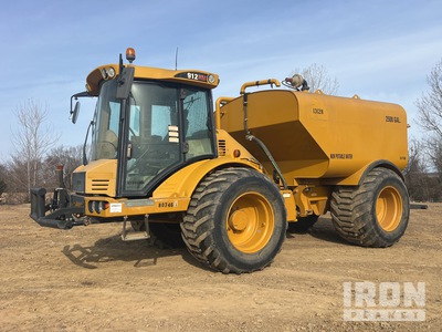 Hydrema 912WW 4x4 Vagón transportador de agua