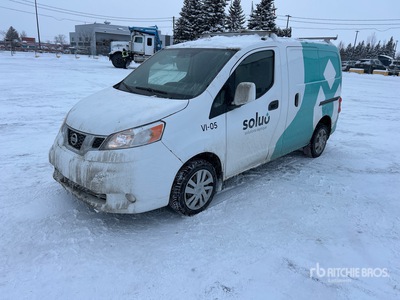 2015 Nissan NV200 Cargo Van