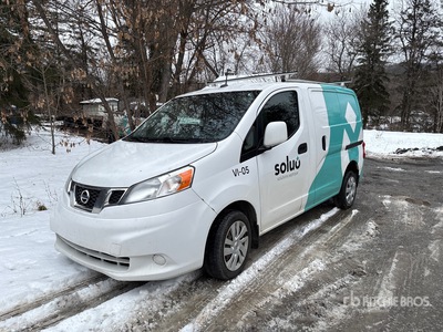 2015 Nissan NV200 Bestelwagen