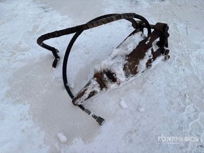 Allied Rammer IN22 Hydraulic Breaker - Fits Yanmar
