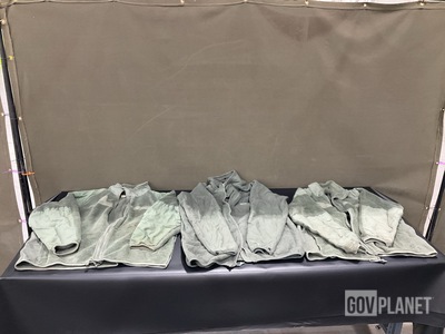 (37) Cold Weather Jackets & (3) Extreme Cold Weather Liners
