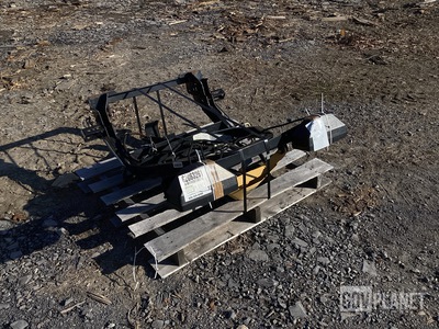 Snow Plow Blade Bracket