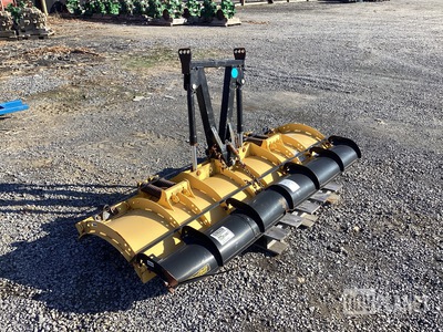 Storm Guard Snow Plow Blade