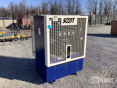 Scott AC0503463112 Air Compressor