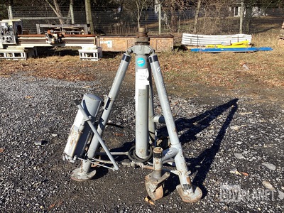 Hydraulic Tripod Jack