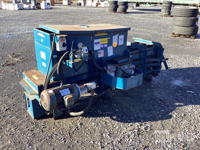 TSI TC-710 Recycling Baler