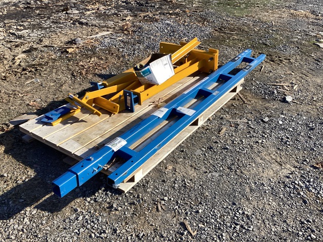 Gorbel SS-99001 Material Hoist Assembly