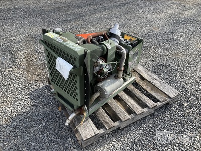 Keco 97403-13230E6218 10kW Auxiliary Power Unit