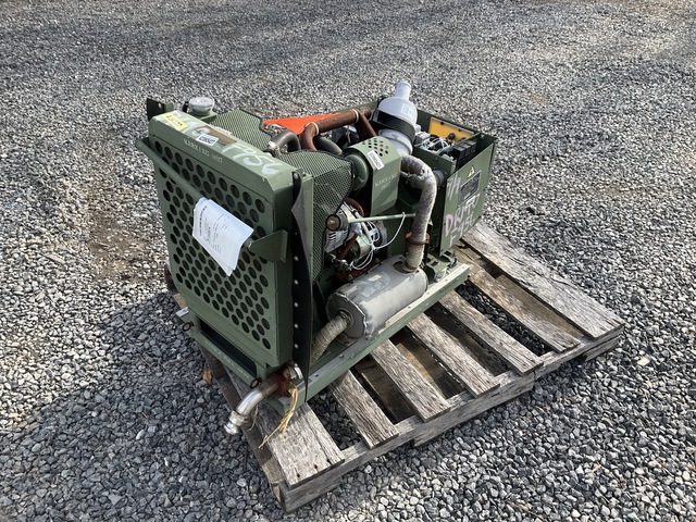 Keco 97403-13230E6218 10kW Auxiliary Power Unit