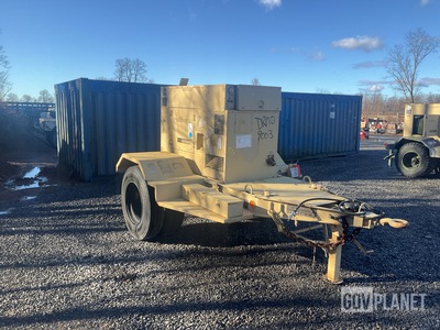 2000 Fermont MEP-804A 15kW Generator Set