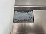General Appearance with Refrigeration Unit Serial Number