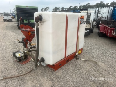 2022 Ditch Witch FM5X Système de malaxage de boue (Inoperable)