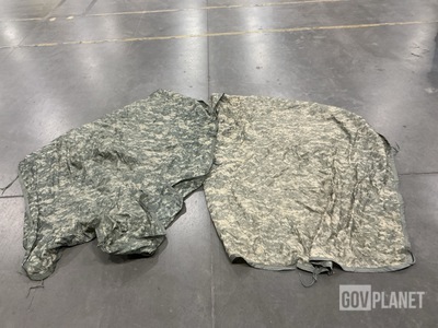 (161) Wet Weather Poncho Liners