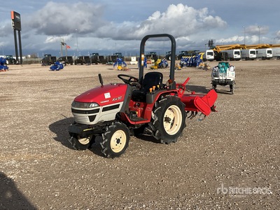 Yanmar Ke-16 2WD Tractor