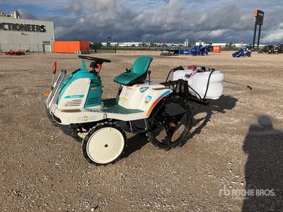 Kubota SPJ40A Skid Steer Sprayer