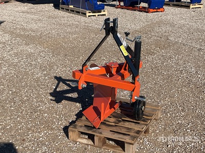 2025 Fixed Breaking Plow