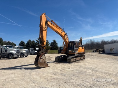 2004 Case CX210 Excavadora de Cadenas