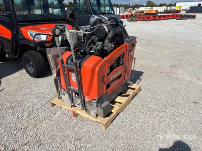 Husqvarna FS5000D Walk-Behind Saw