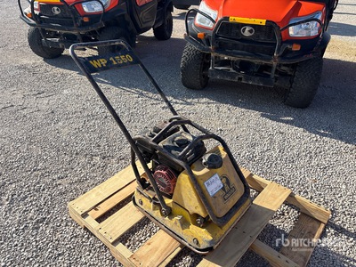 Wacker Neuson Rüttelplatte