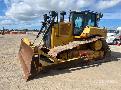 2020 Cat D6 Bouteur sur chenilles