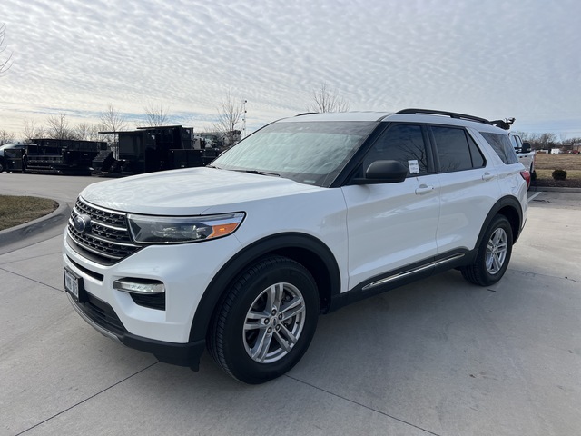 2020 Ford Explorer XLT 4WD SUV