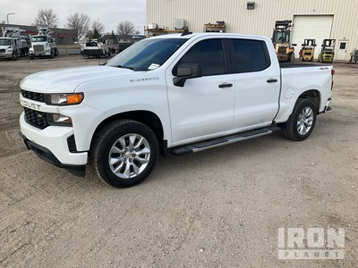 2020 Chevrolet Silverado SUV