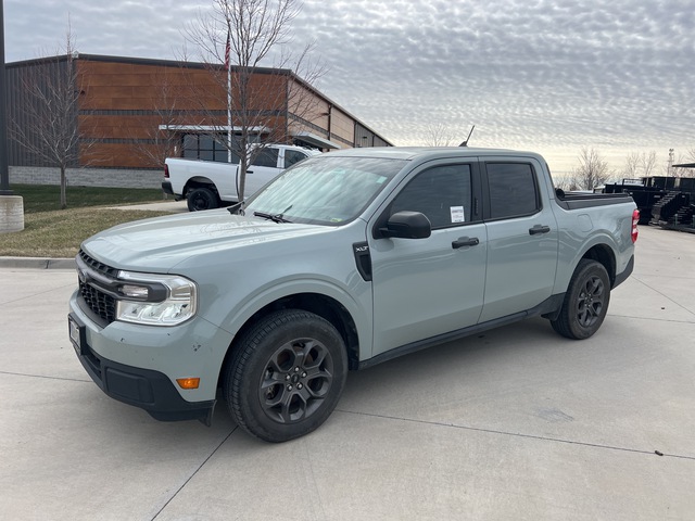 2022 Ford Maverick XLT Crew Cab AWD Pickup