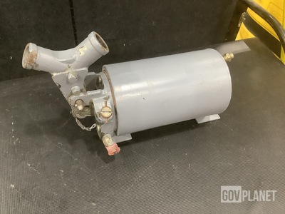 Columbus Jack 51D7139 Hydraulic Pump