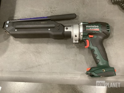 Metabo BS 18 LTX BL I Band-It
