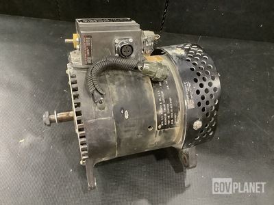 C.E. Niehoff N1225-1 Alternator
