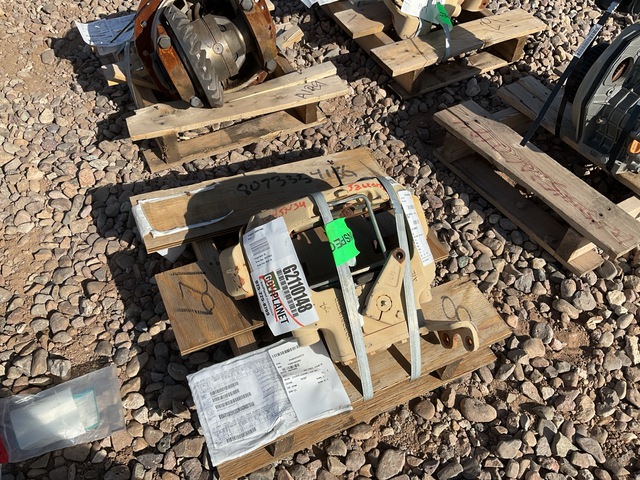 Navistar 3901436C91 Disc Brake Caliper Assembly