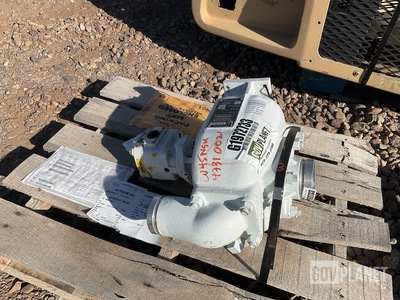 Gorman-Rupp 03H14A-HYD/S1 Hydraulic Pump Unit