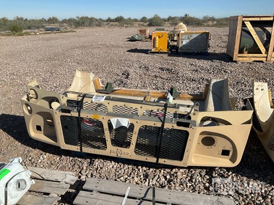 (2) Oshkosh Engine Compartment Hoods