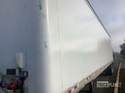 2005 Great Dane TR L45W102H13.5 45 ft T/A مقطورة فان