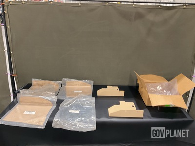 (31) Navistar Defense 3692401C1 Mounting Brackets