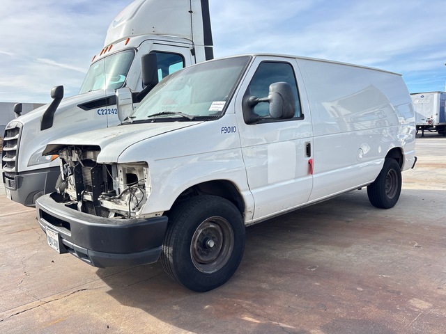 2011 Ford E250 Cargo Van (Inoperable)