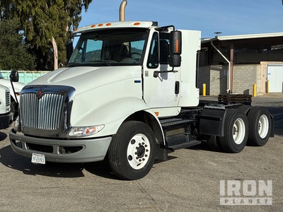 2012 International 8600 6x4 Tracteur Routier