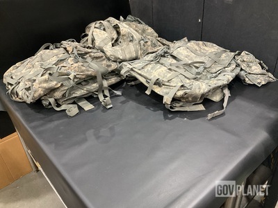 (83) Large Field Packs