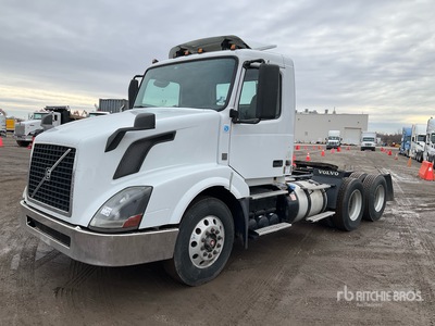 2018 Volvo VNL 6x4 Tracteur routier