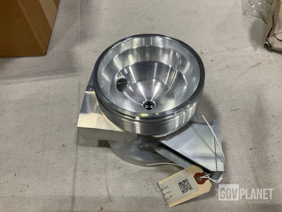 (8) Tactair Fluid 28-40114-7 Hydraulic Manifold Assemblies