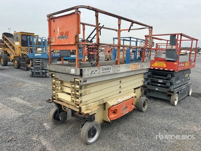 2014 JLG 3246ES Electric Scissor Lift
