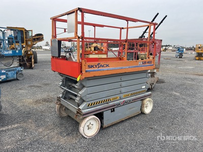 2005 Skyjack SJIII4632 Electric Scissor Lift