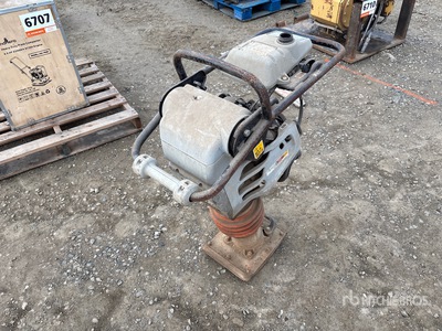 Jumping Jack Tamper (Inoperable)