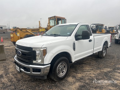 2019 Ford F-250 XL 4x2 Pickup