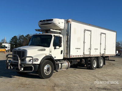 2019 Freightliner M2 112 6x4 Autocarro frigorifero